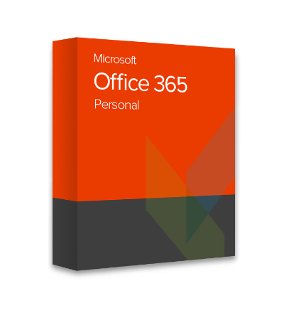 Microsoft Office 365 Personal (1 User/1 Year) QQ2-00012 certificat electronic