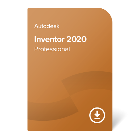 Autodesk Inventor 2020 Professional licență de rețea (NLM)