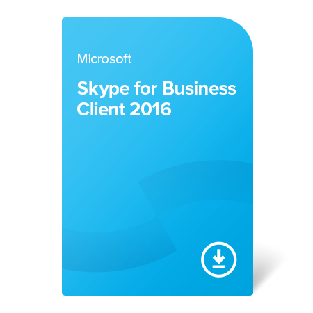 Skype for Business Client 2016 certificat electronic