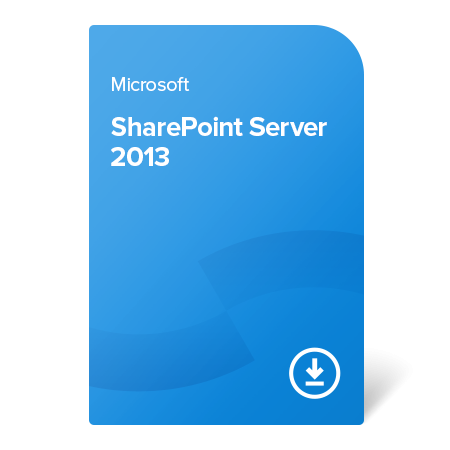 Microsoft SharePoint Server 2013, 76P-01501 certificat electronic