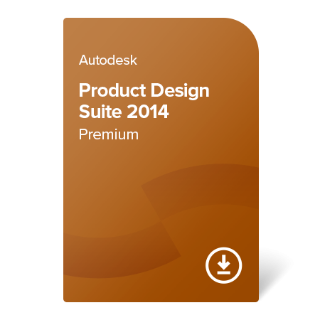 Autodesk Product Design Suite 2014 Premium – proprietate perpetuă licență de rețea (NLM)