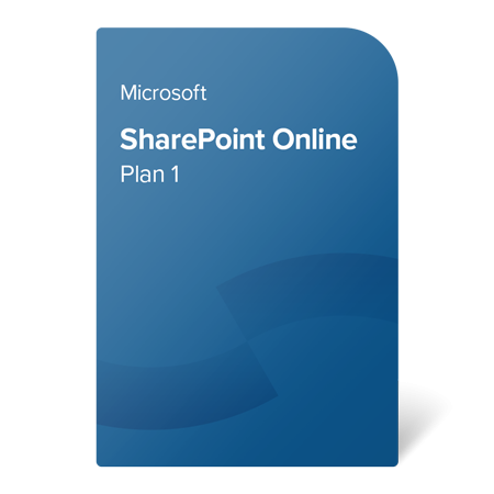 SharePoint Online (Plan 1) digital certificate